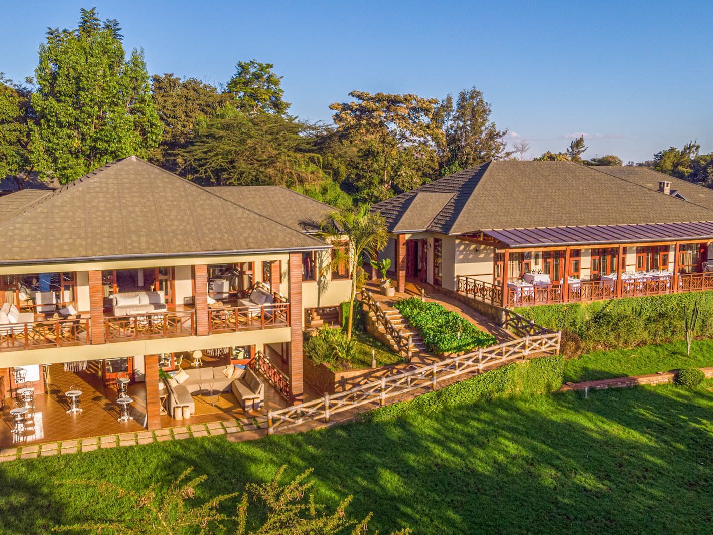 Karatu Acacia Farm Lodge