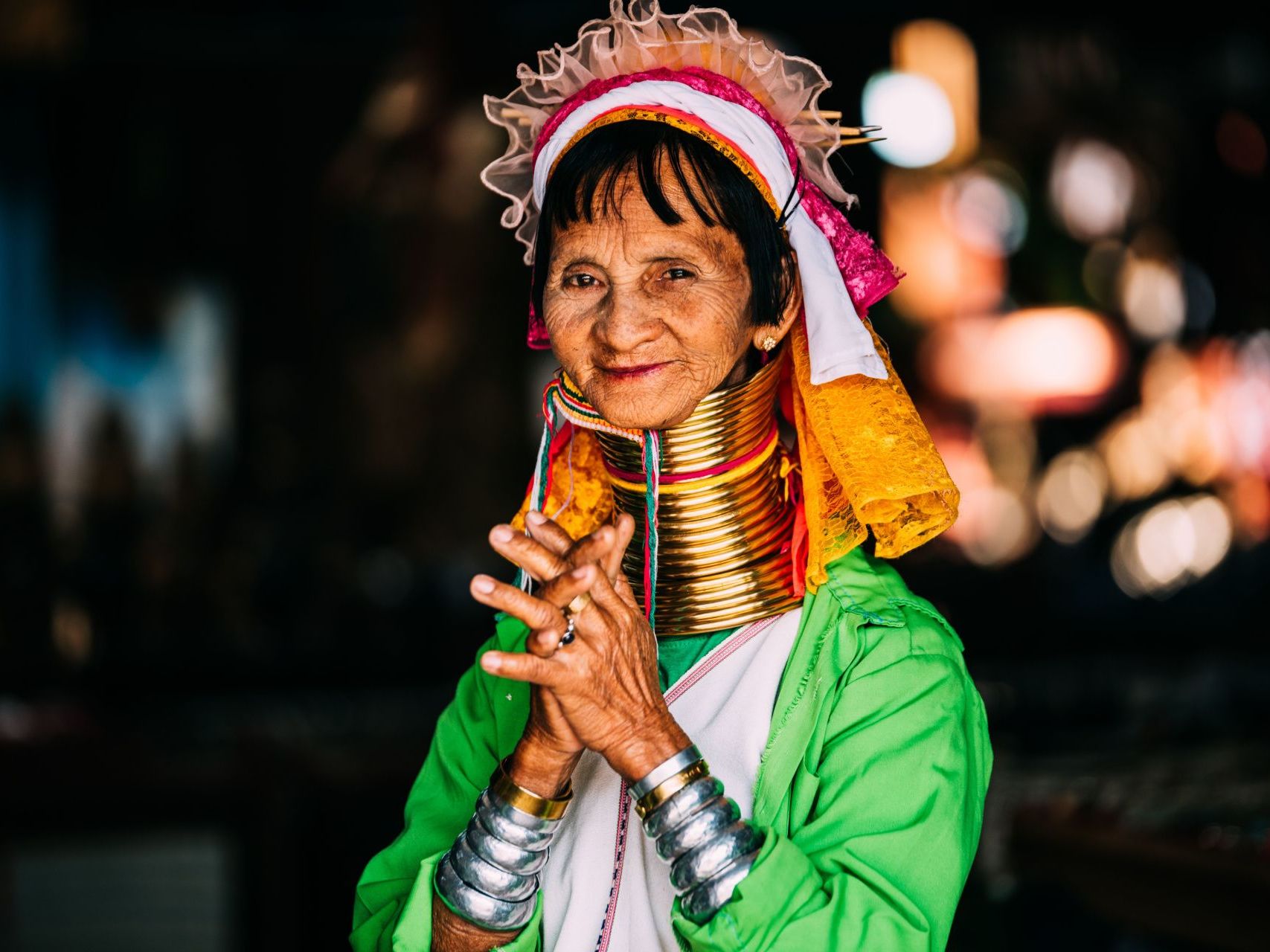 Explore the Markets of Chiang Mai by Samlor