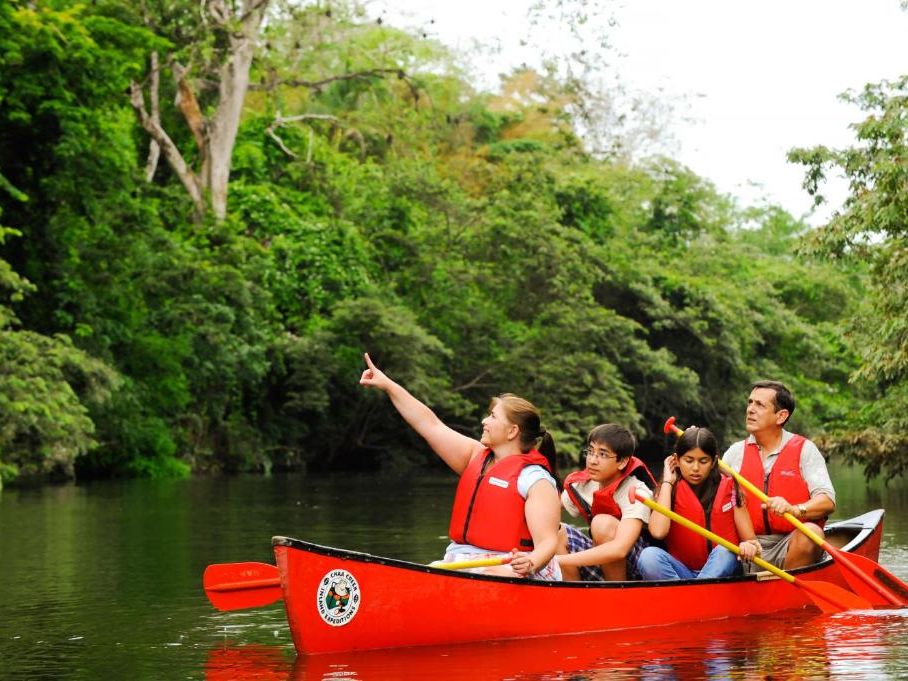 Chaa Creek - On Site Activities