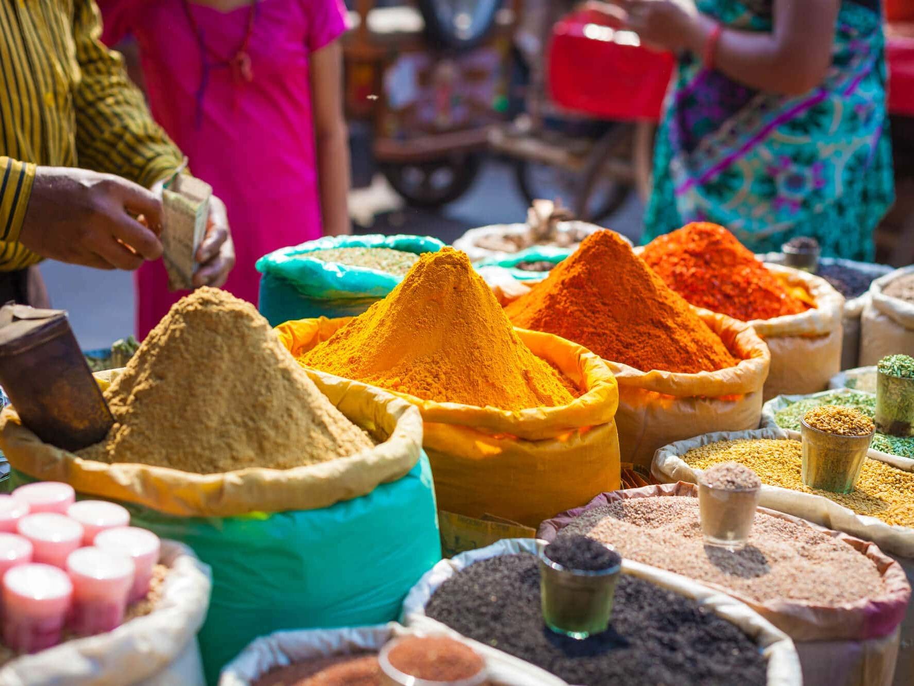 Foodie Tour in Delhi