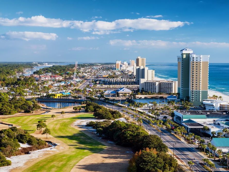 Morning Panoramic Orientation of Panama City. Afternoon at Leisure