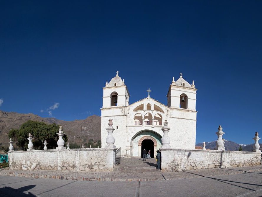 Introducing The Colca Canyon