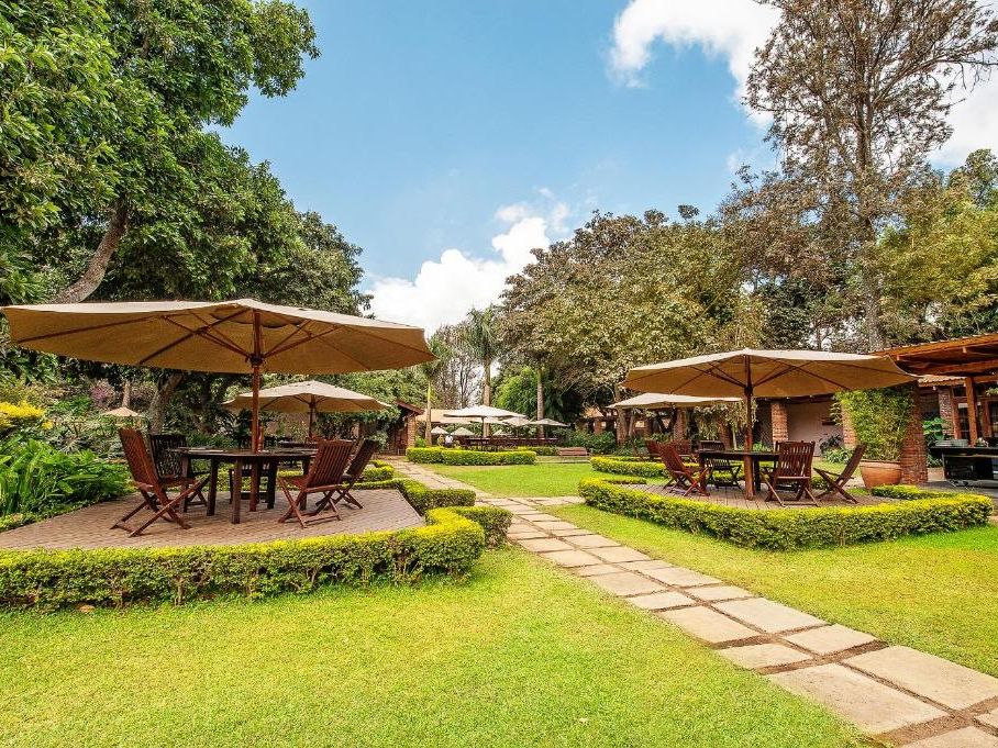 Arusha Coffee Lodge