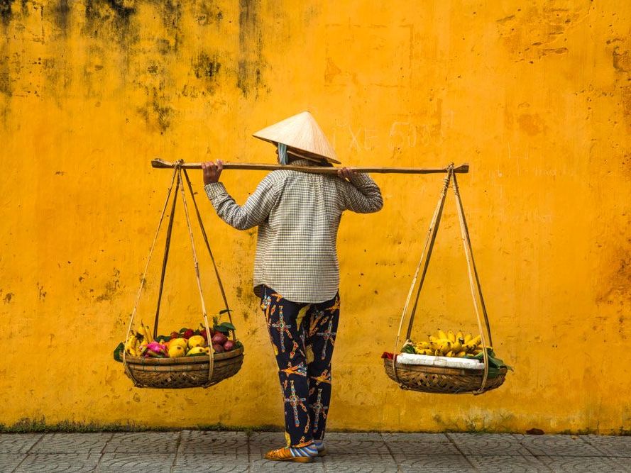Ho Chi Minh City–Da Nang–Hoi An