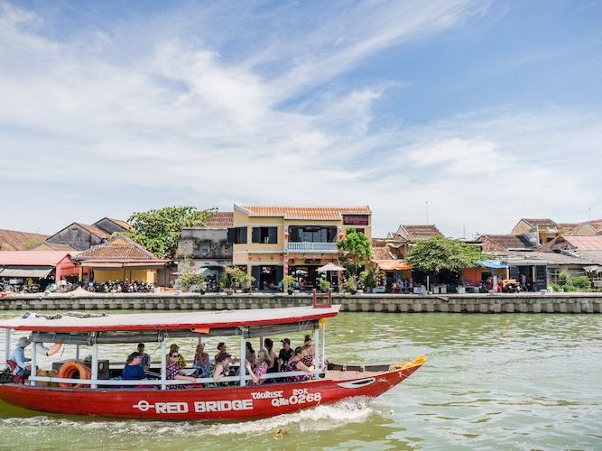 Vietnamese Cooking Class-Red Bridge Cooking School