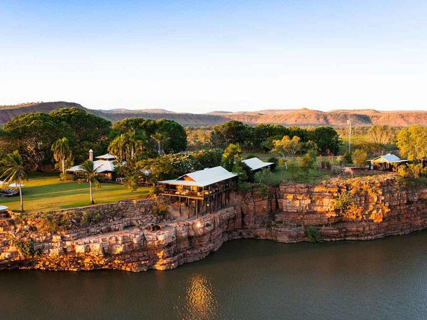 El Questro Homestead