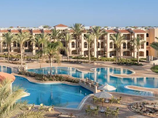 Jaz Almaza Beach Resort