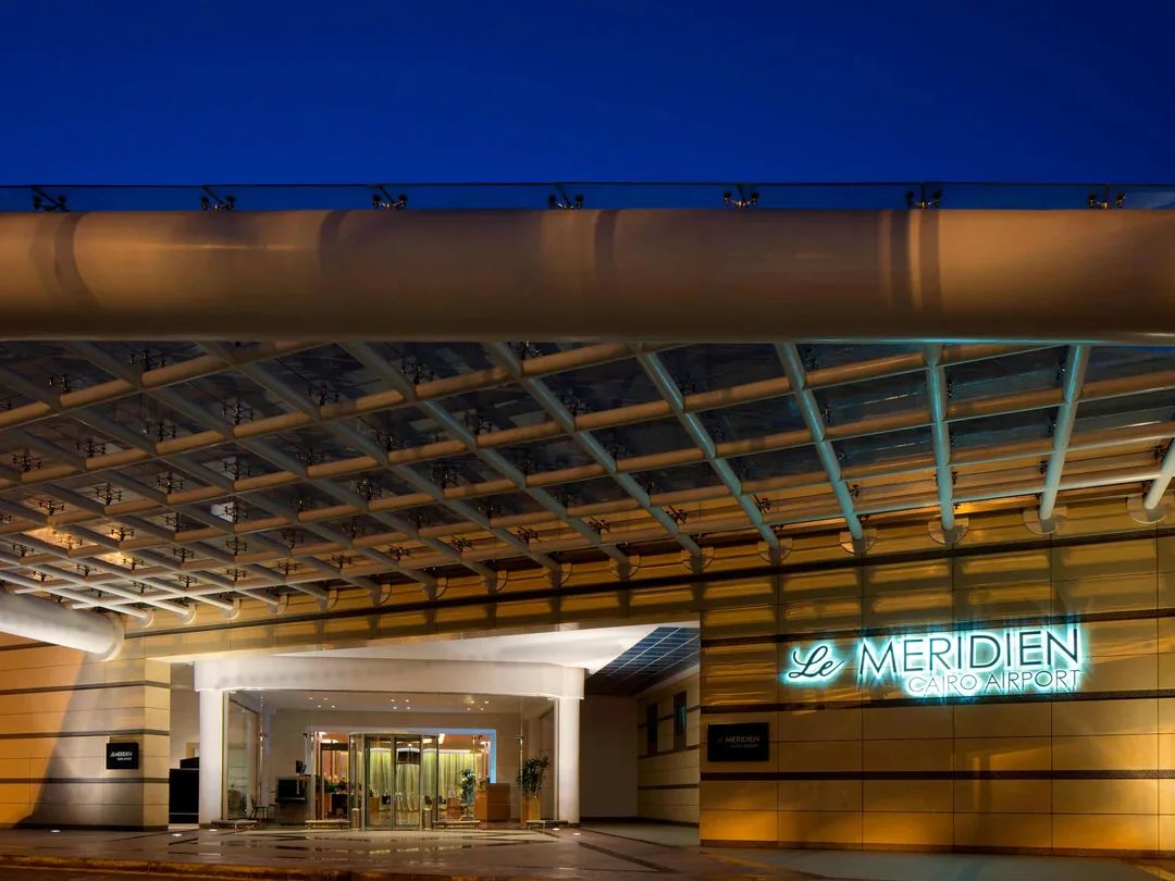 Le Méridien Cairo Airport