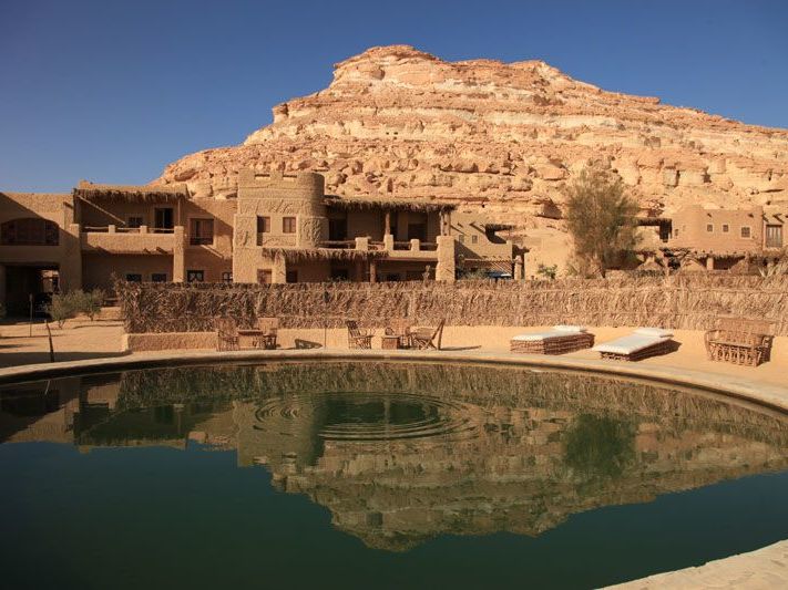 Siwa Oasis