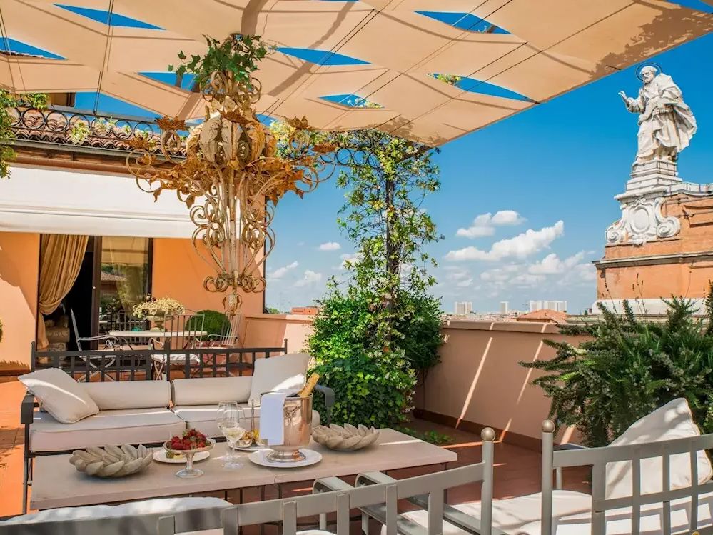 Grand Hotel Majestic Gia Baglioni