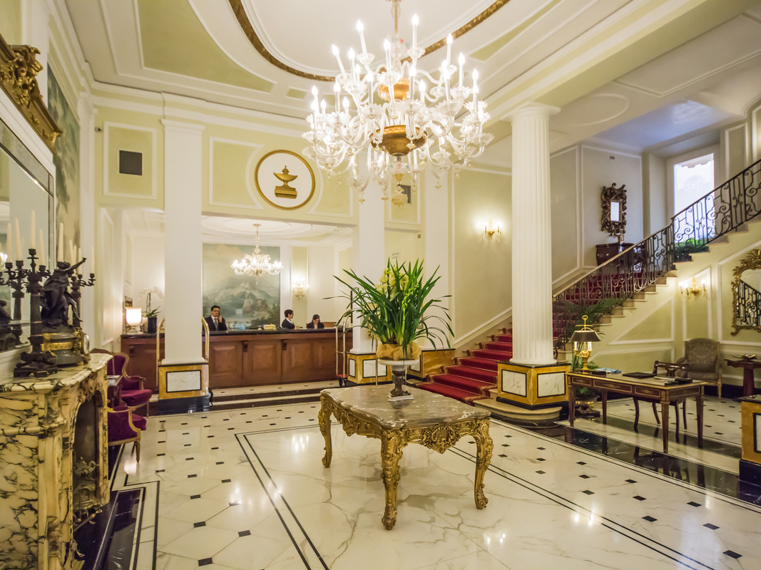 Grand Hotel Majestic Gia Baglioni