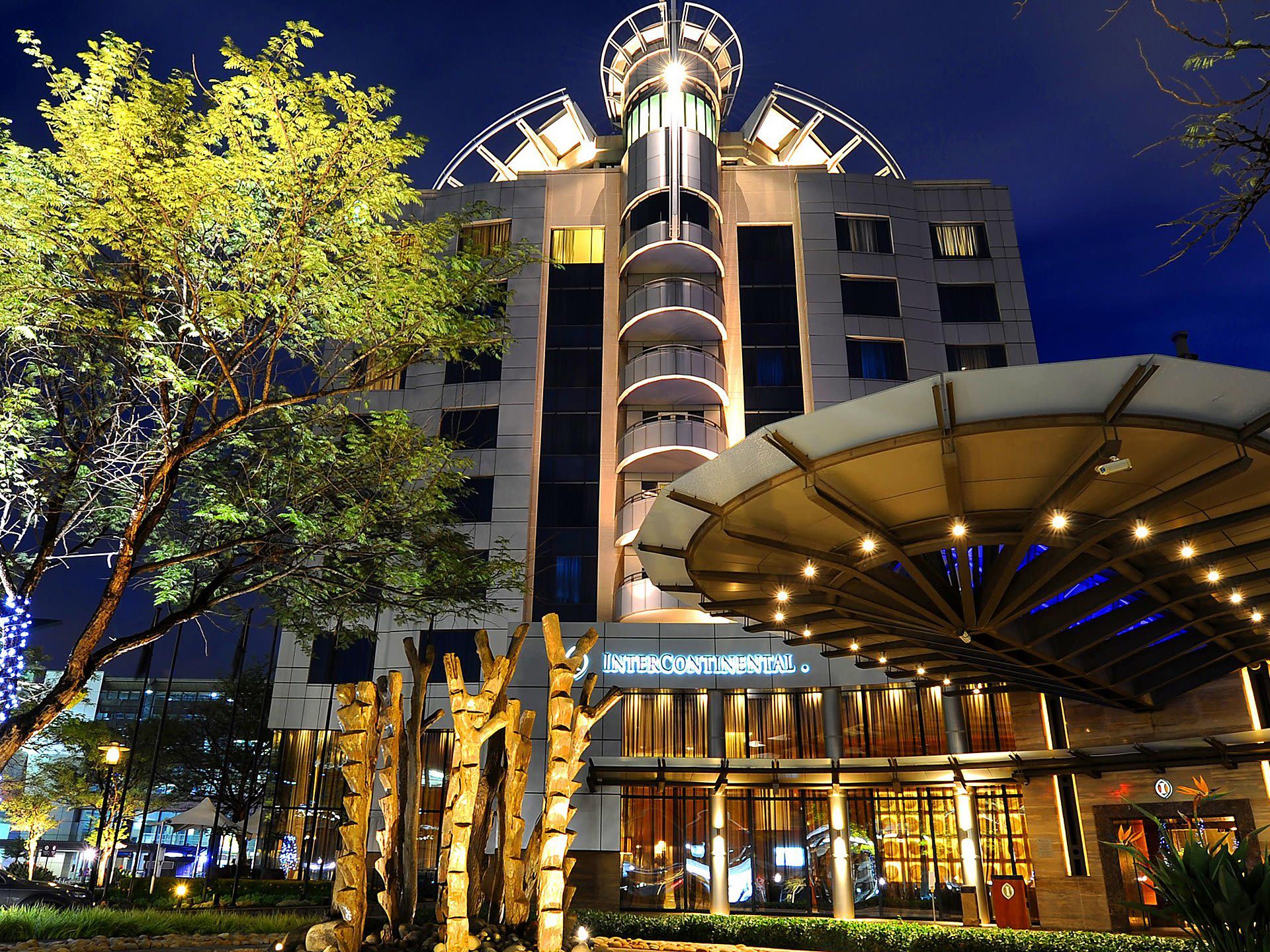 InterContinental OR Tambo