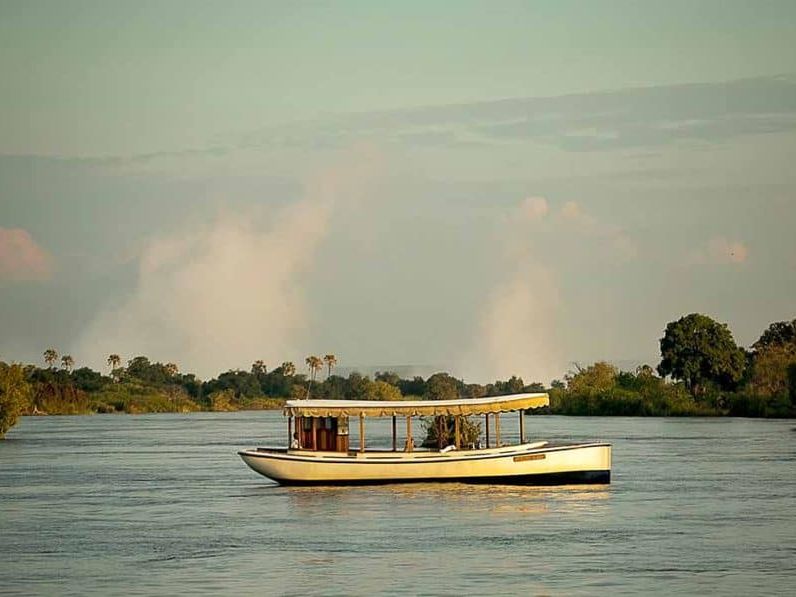 Ra-Ikane Sunset cruise