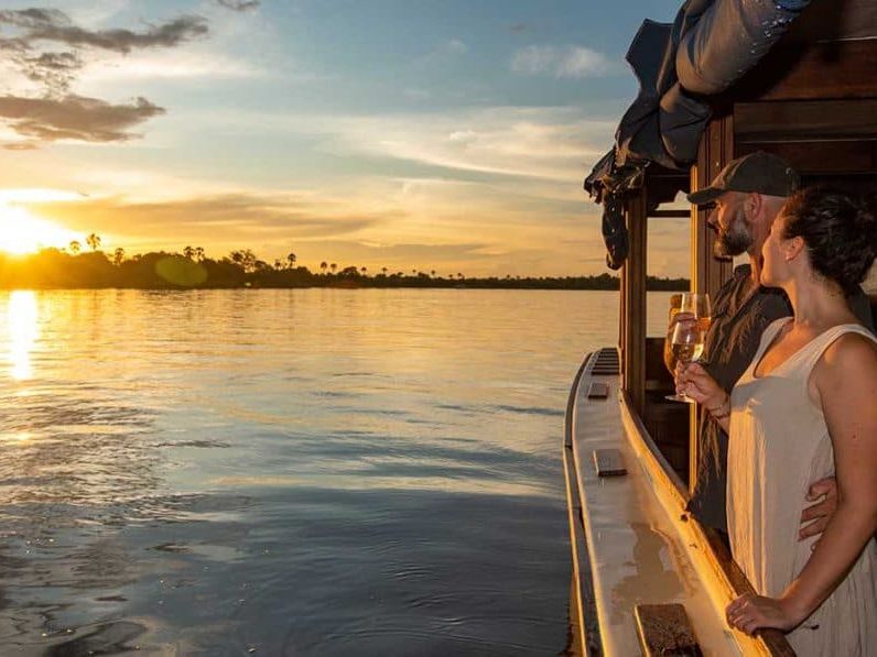 Ra-Ikane Sunset cruise