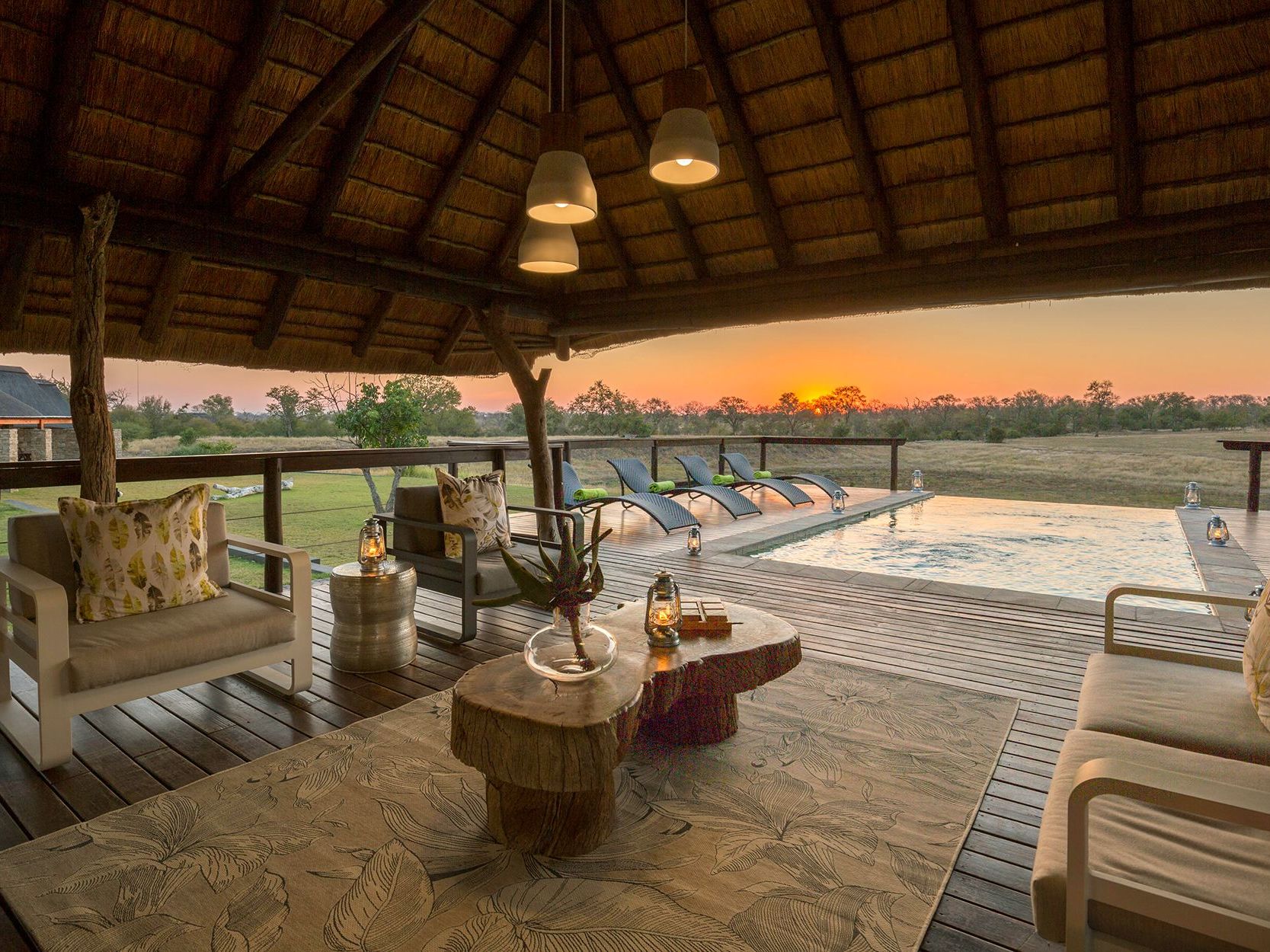 Arathusa Safari Lodge
