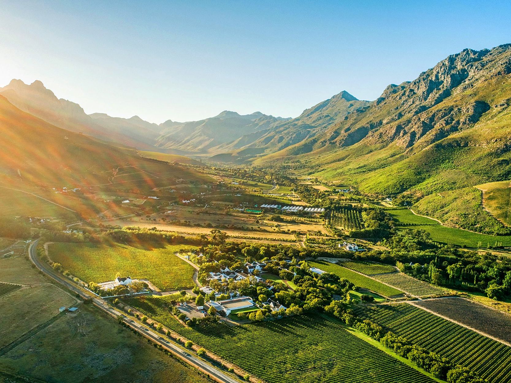 Stellenbosch 