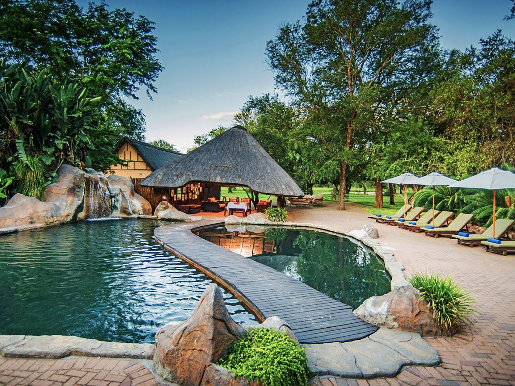 Shiduli Safari Lodge