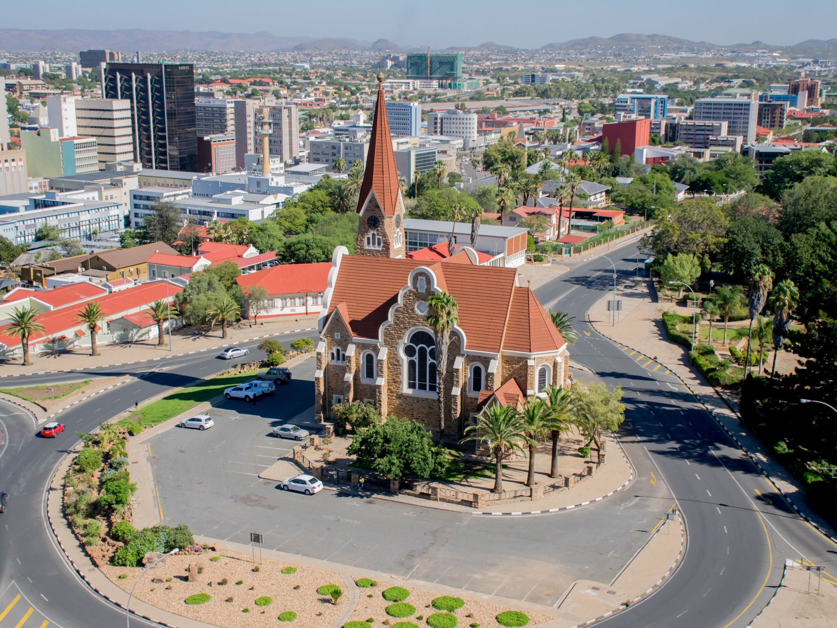 Windhoek