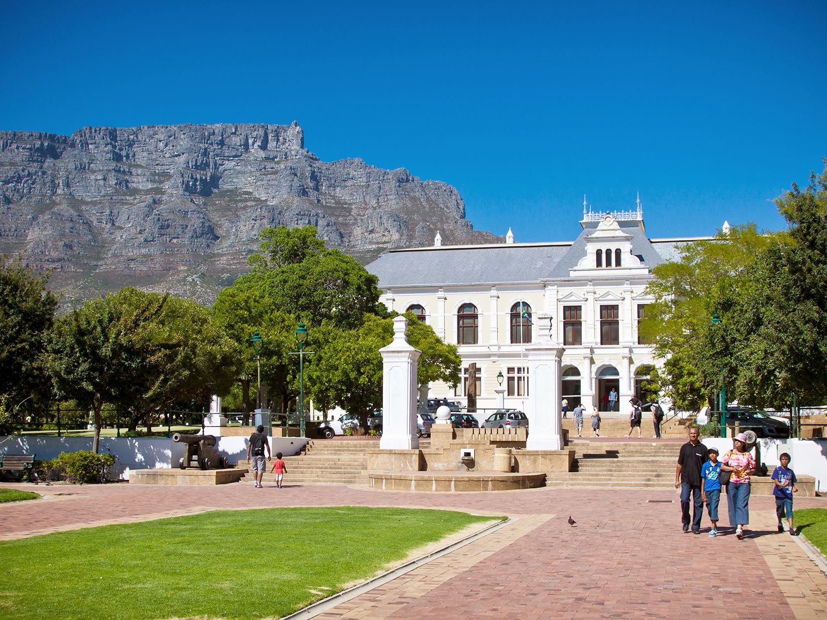 Full Day Cape Town City & Table Mountain Tour