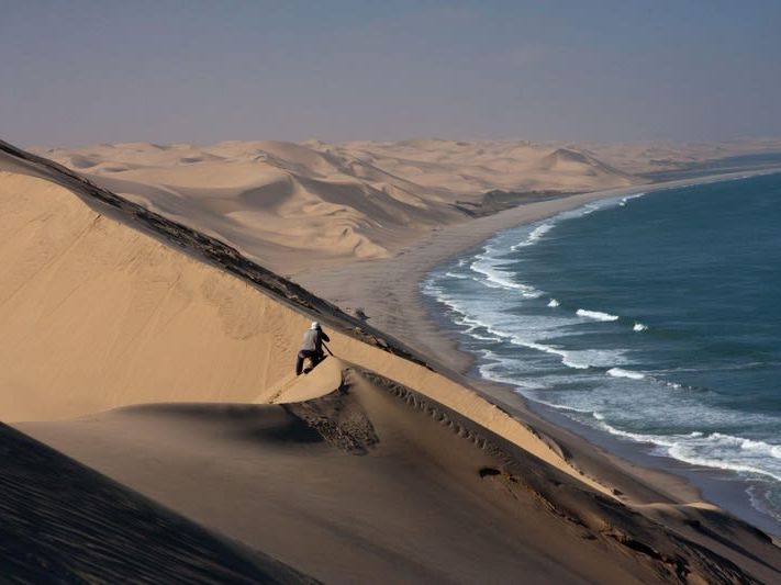 Half day Sandwich Harbor Tour