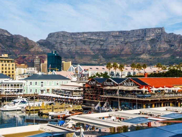 Explore the V&A Waterfront