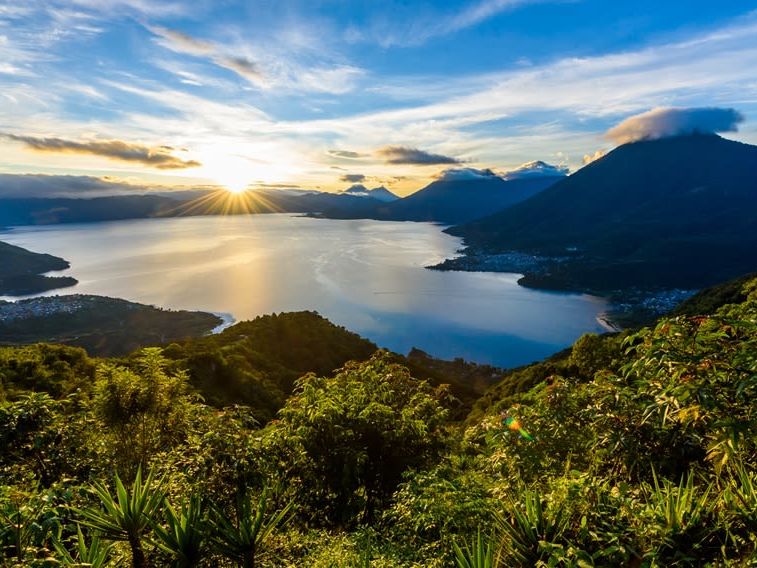 Lake Atitlan