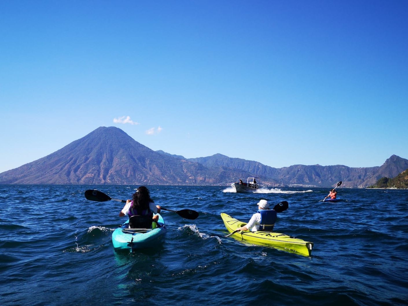 Lake Atitlan