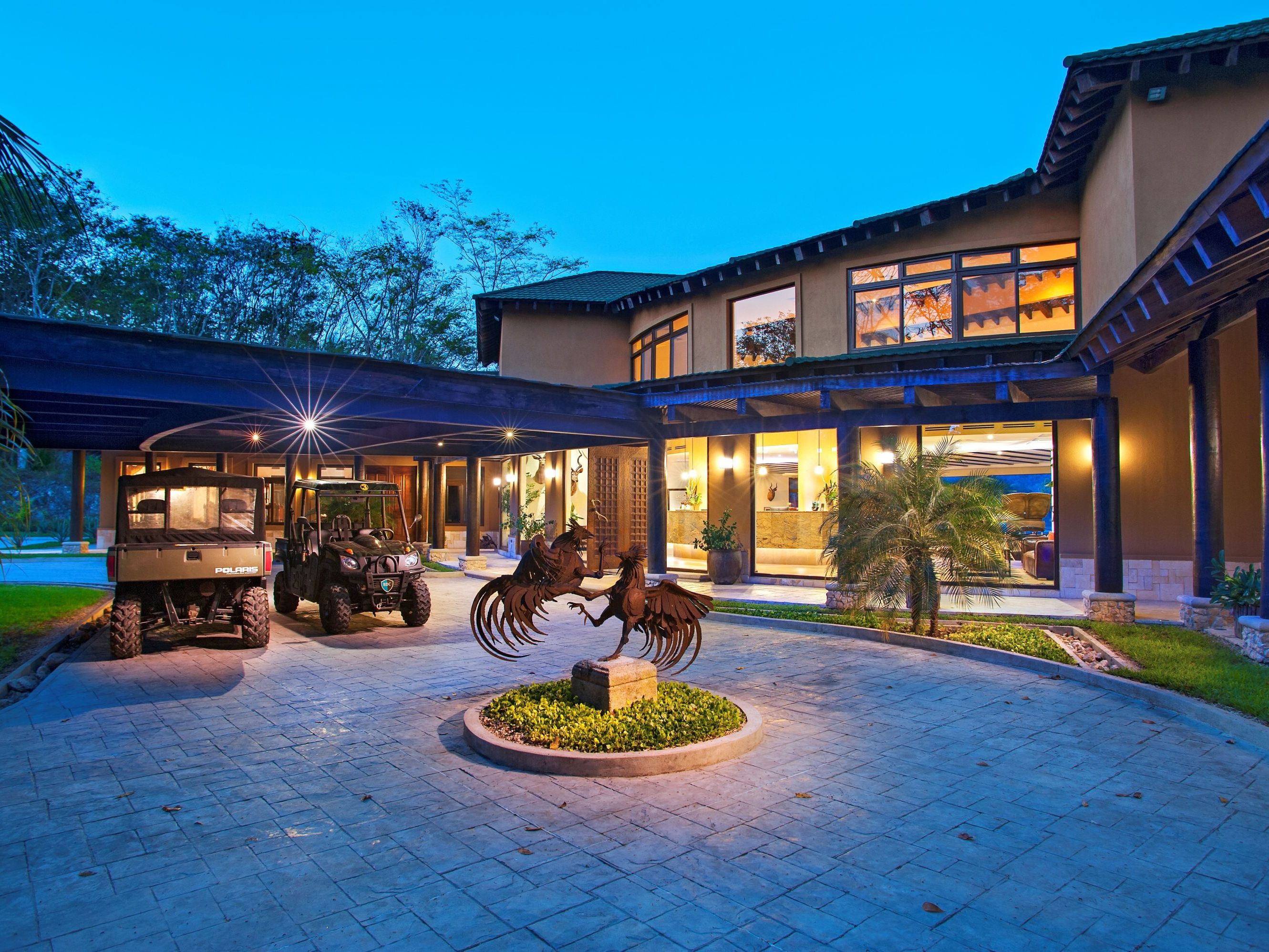 Las Lagunas Luxury Lodge