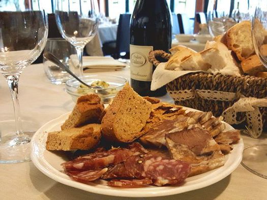 Morning Gastronomy Tour including a Cheesemaking Factory. Afternoon Visit to Motor Valley