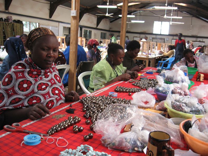 Arrive in Kenya and Afternoon Cultural Tour