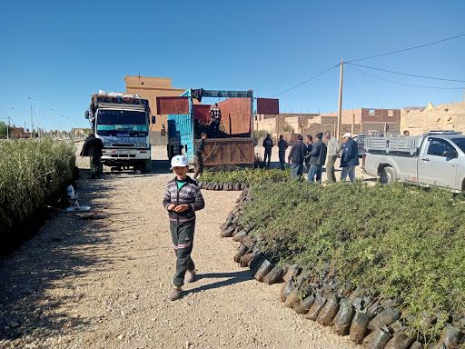 High Atlas, Marrakesh
