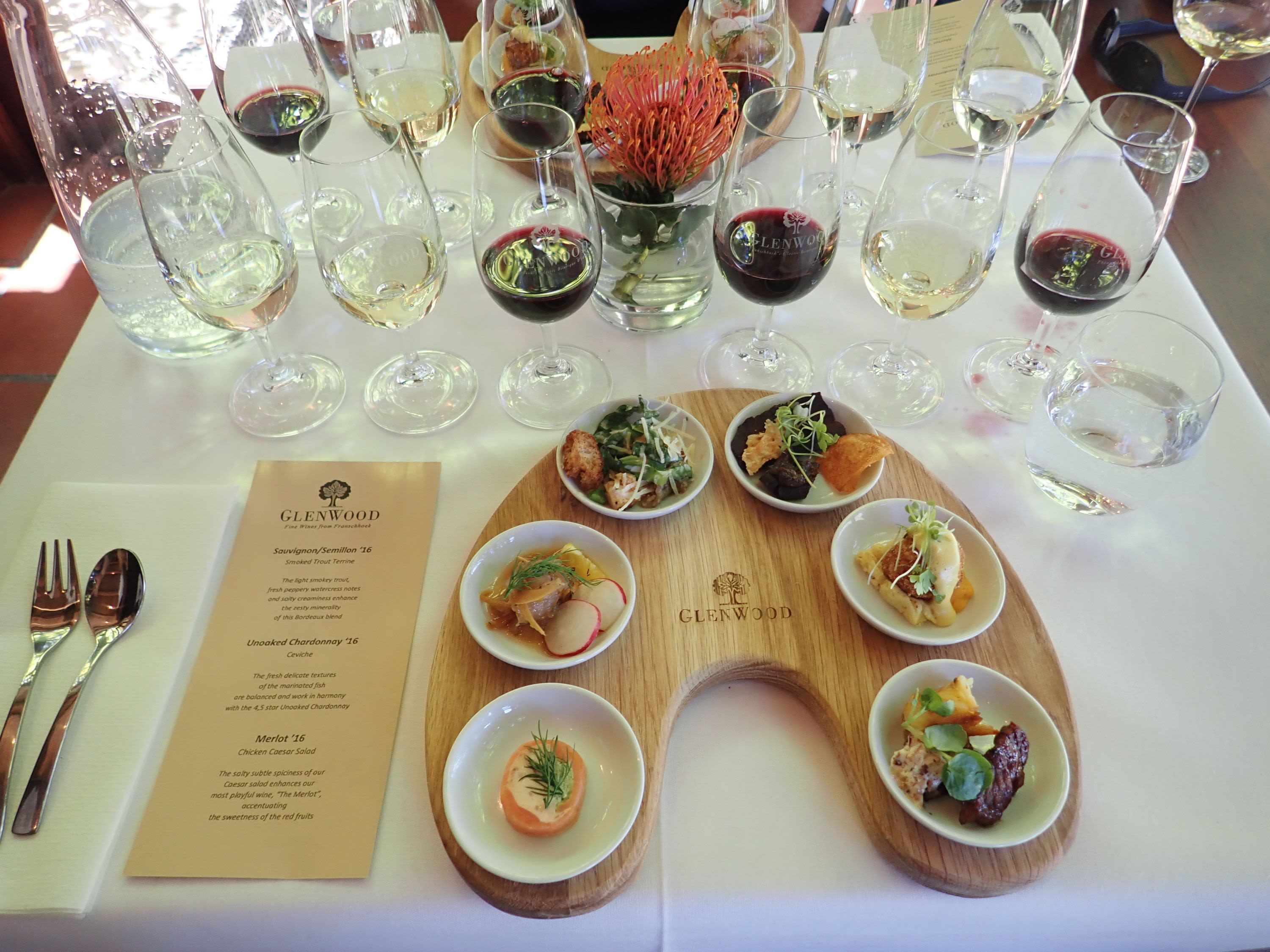 Private Full Day Winelands Tour + Lunch