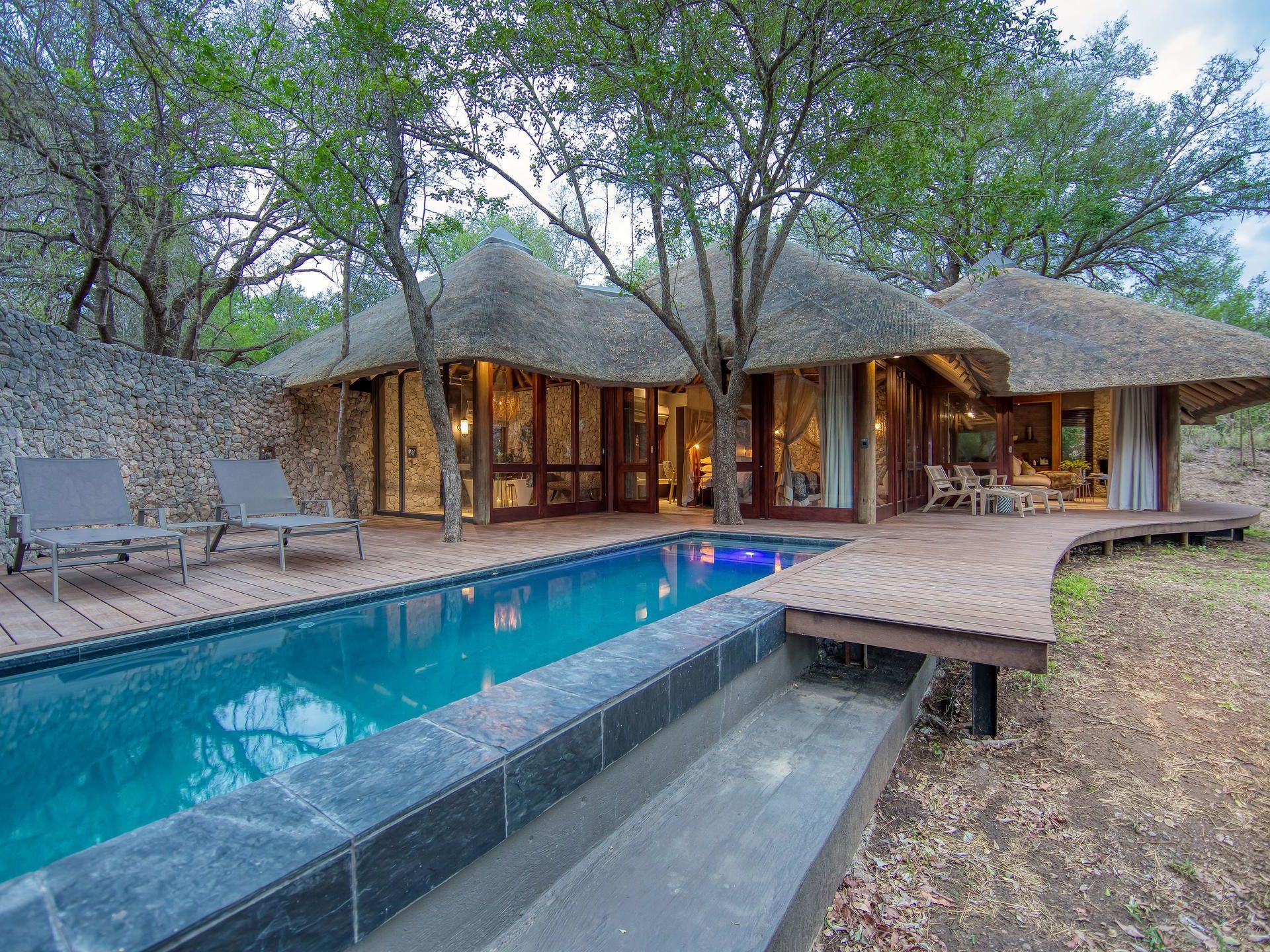 Transfer to Sabi Sands Private Game Reserve