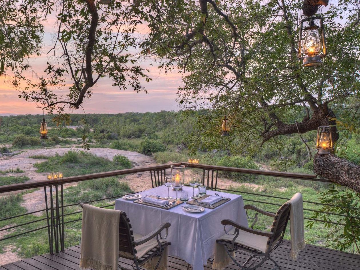 Transfer to Sabi Sands Private Game Reserve