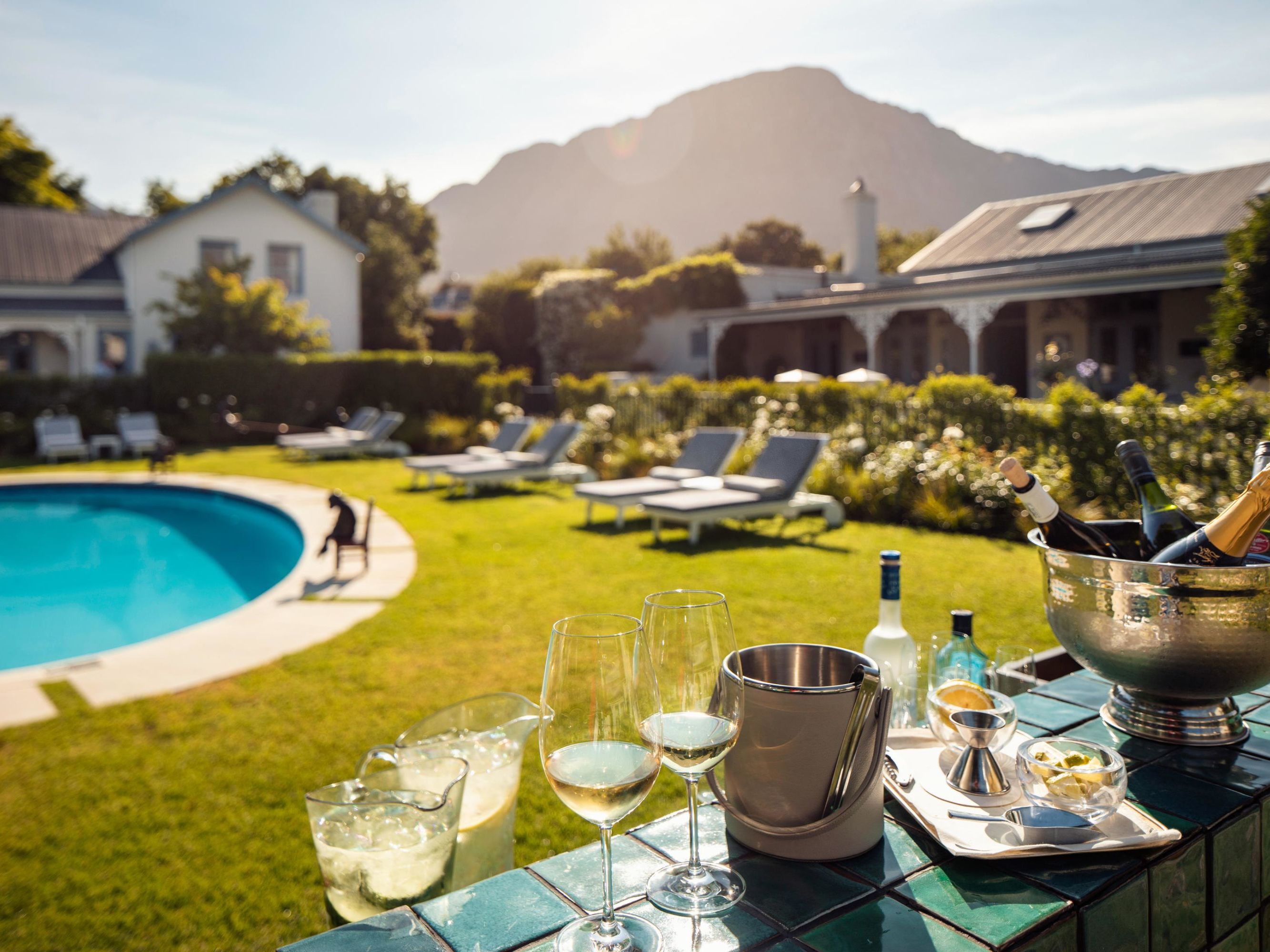 Le Quartier Francais