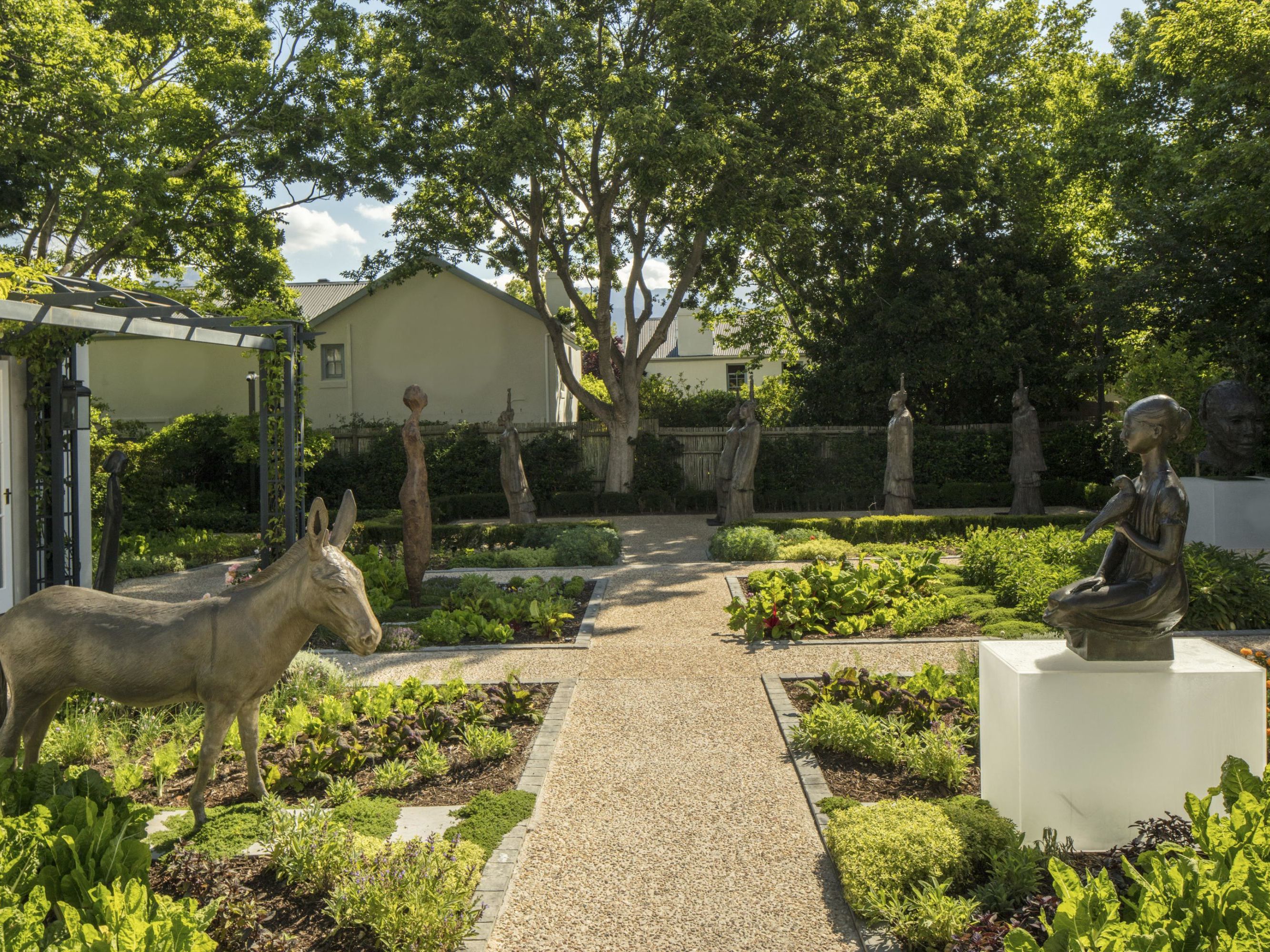 Le Quartier Francais