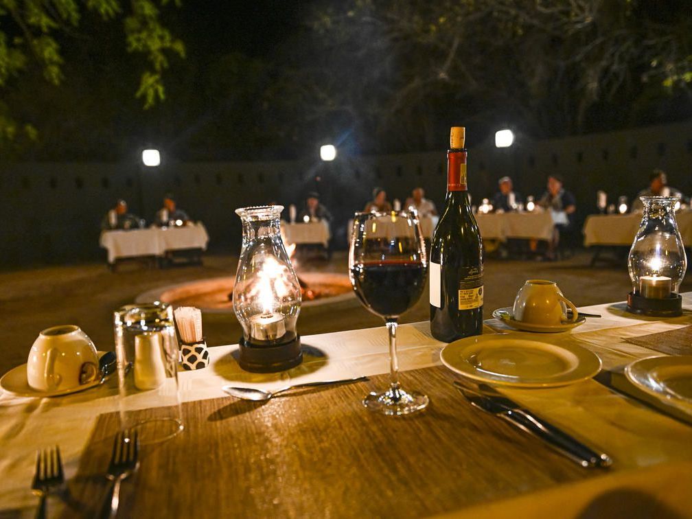 Elephant Plains Game Lodge