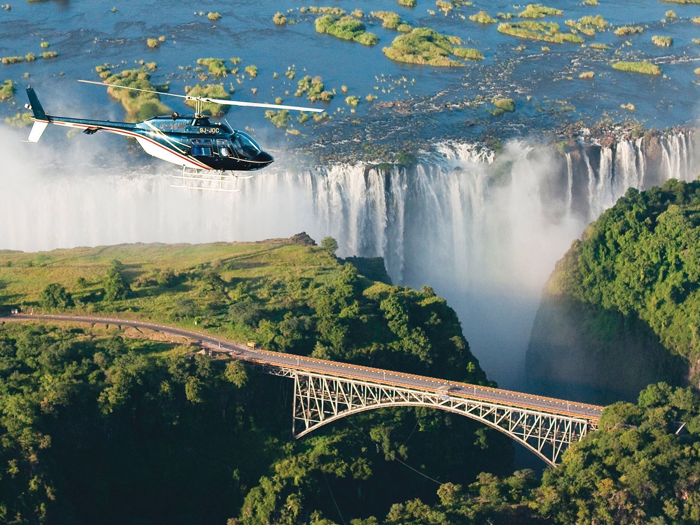 Victoria Falls - Free Day or Optional Activities