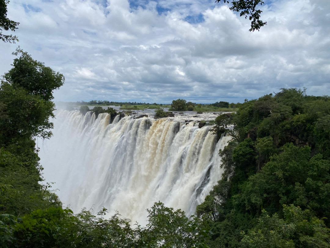 Victoria Falls Exploration, Sunset Bout Cruise