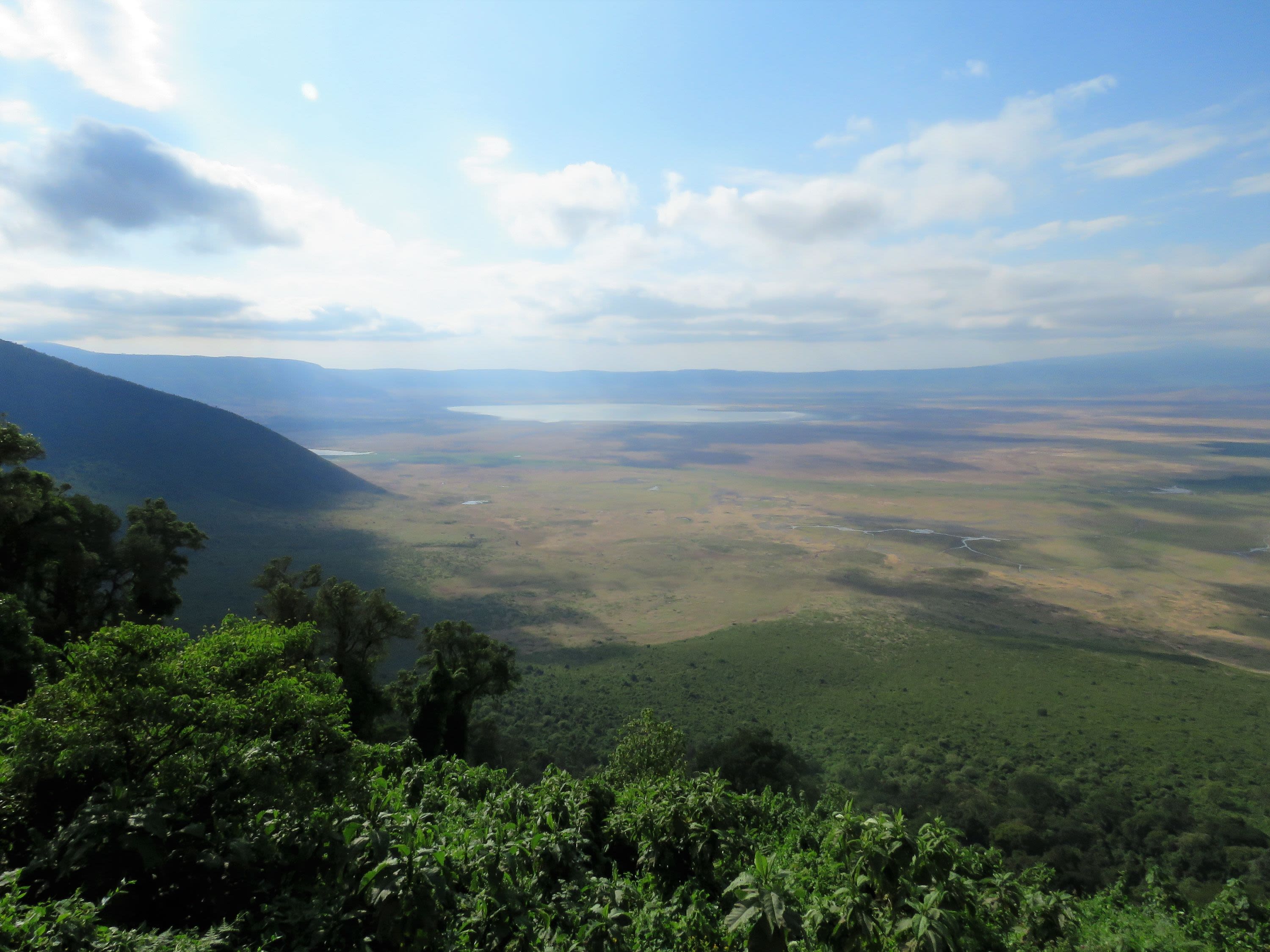 Ngorongoro Crater