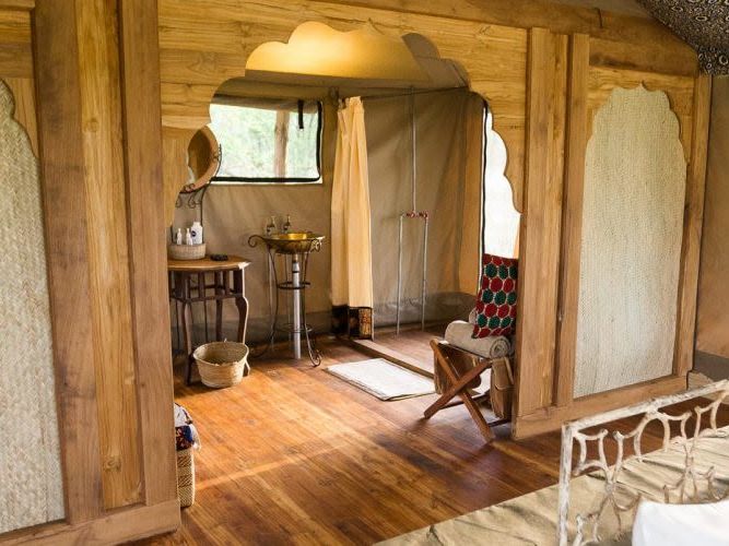 Alex Walker's Migration Camp