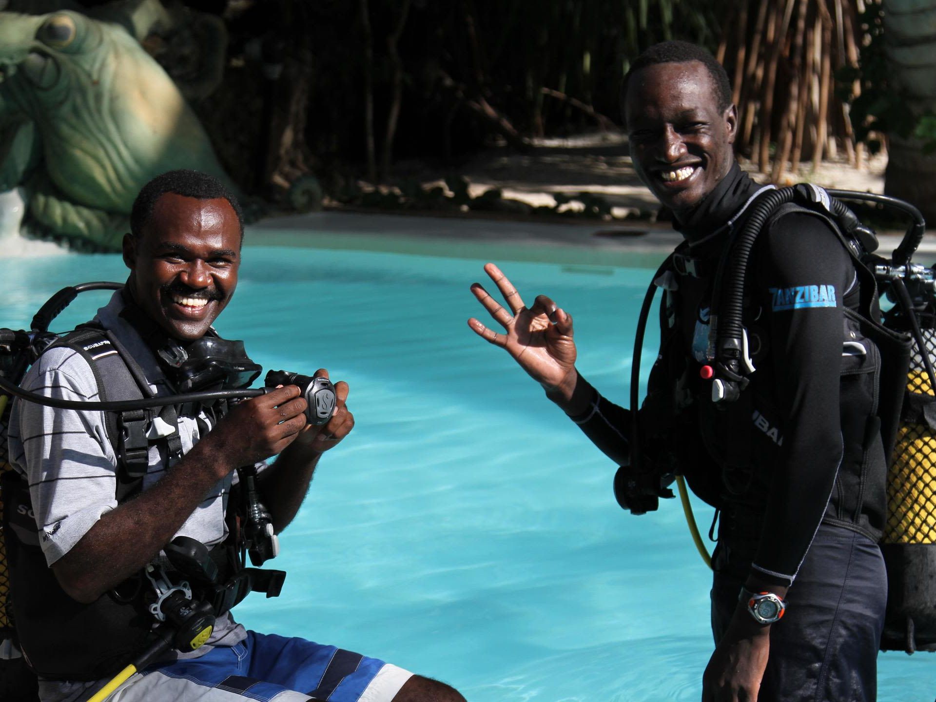 Optional Island Extension