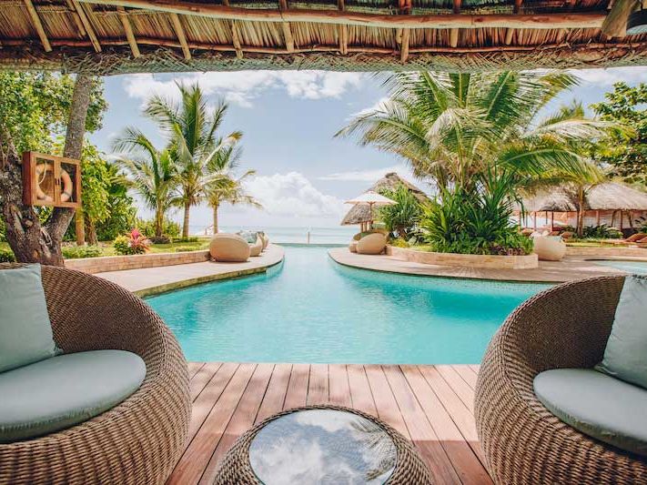 Optional Island Extension