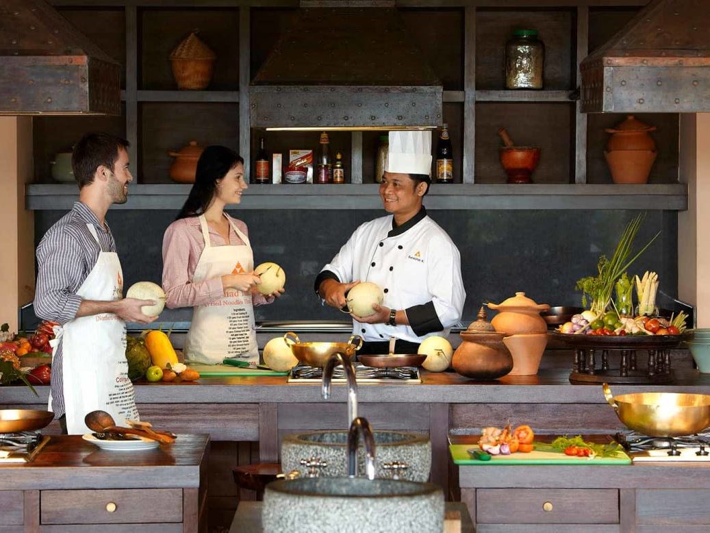 Activities at Anantara