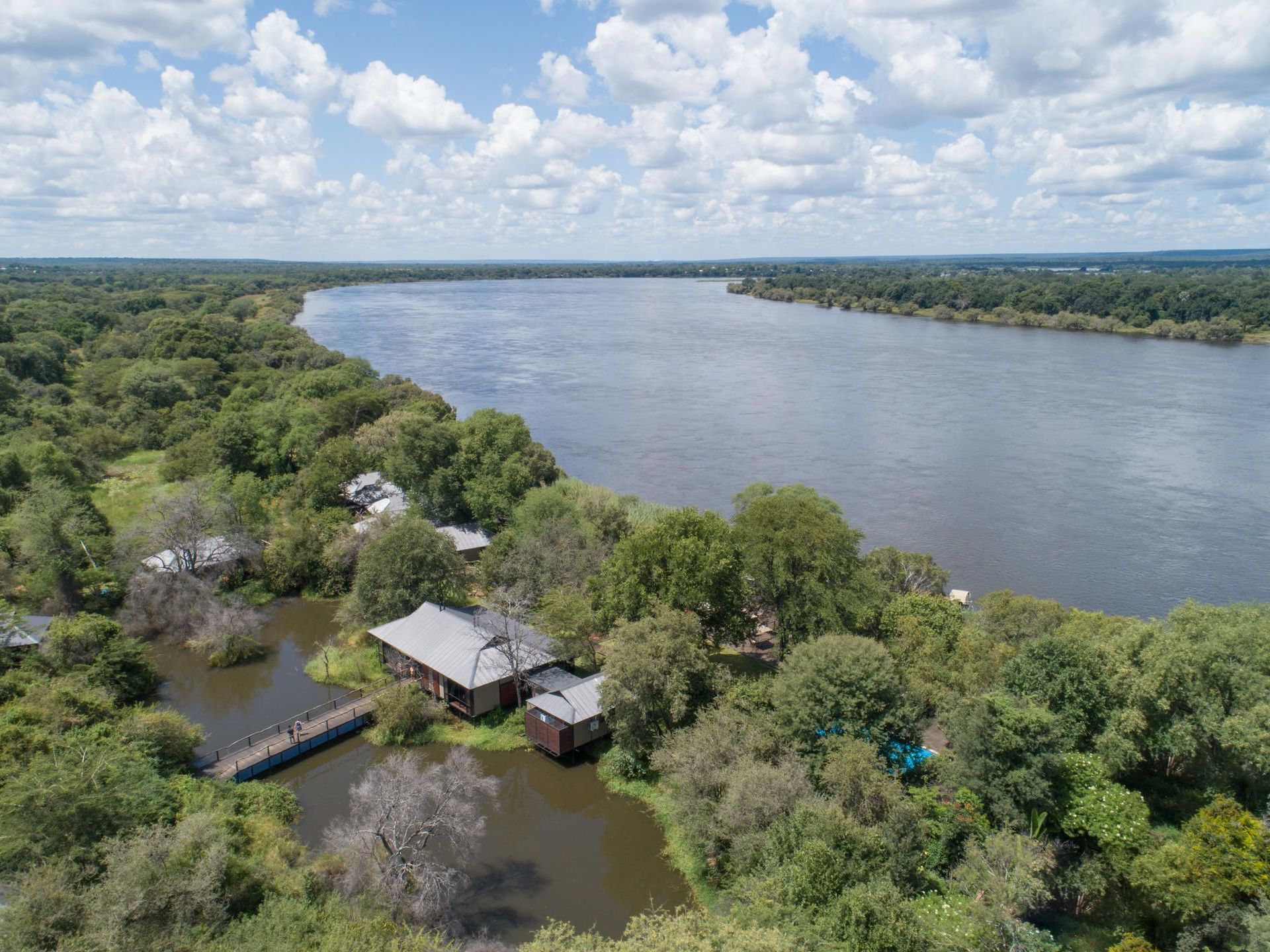 Mukwa River Lodge