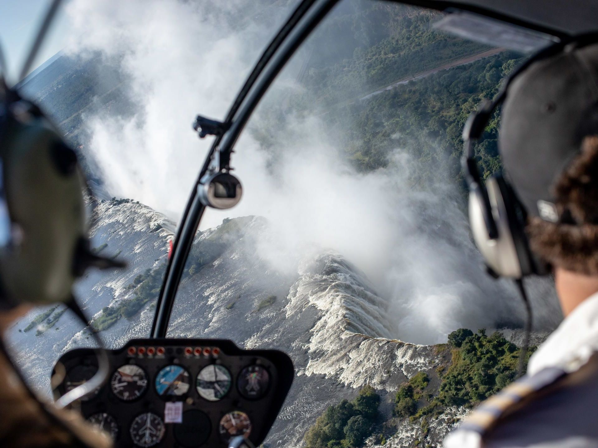 Victoria Falls - Free Day or Optional Activities