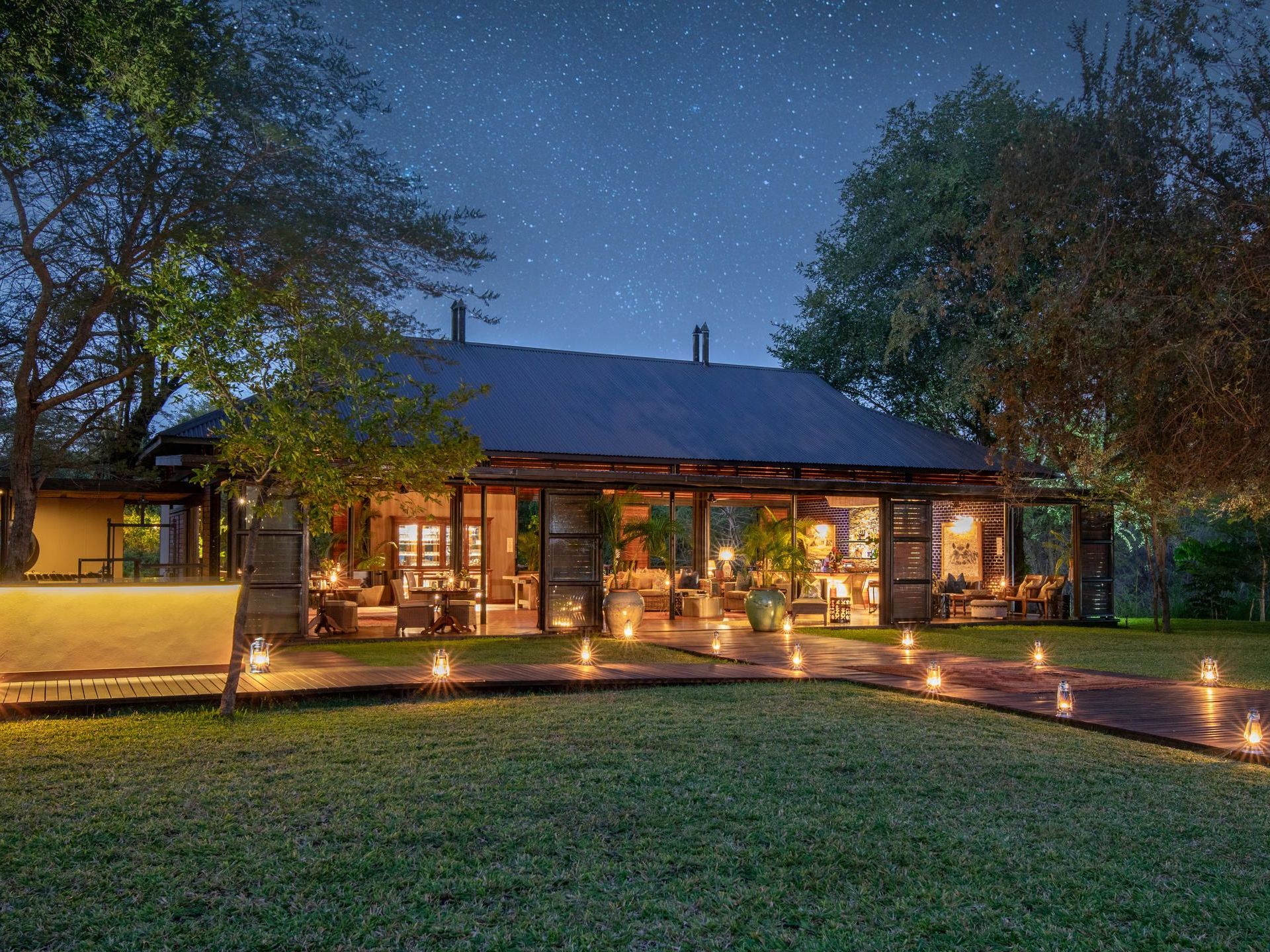 Travel to Livingstone, Zambia