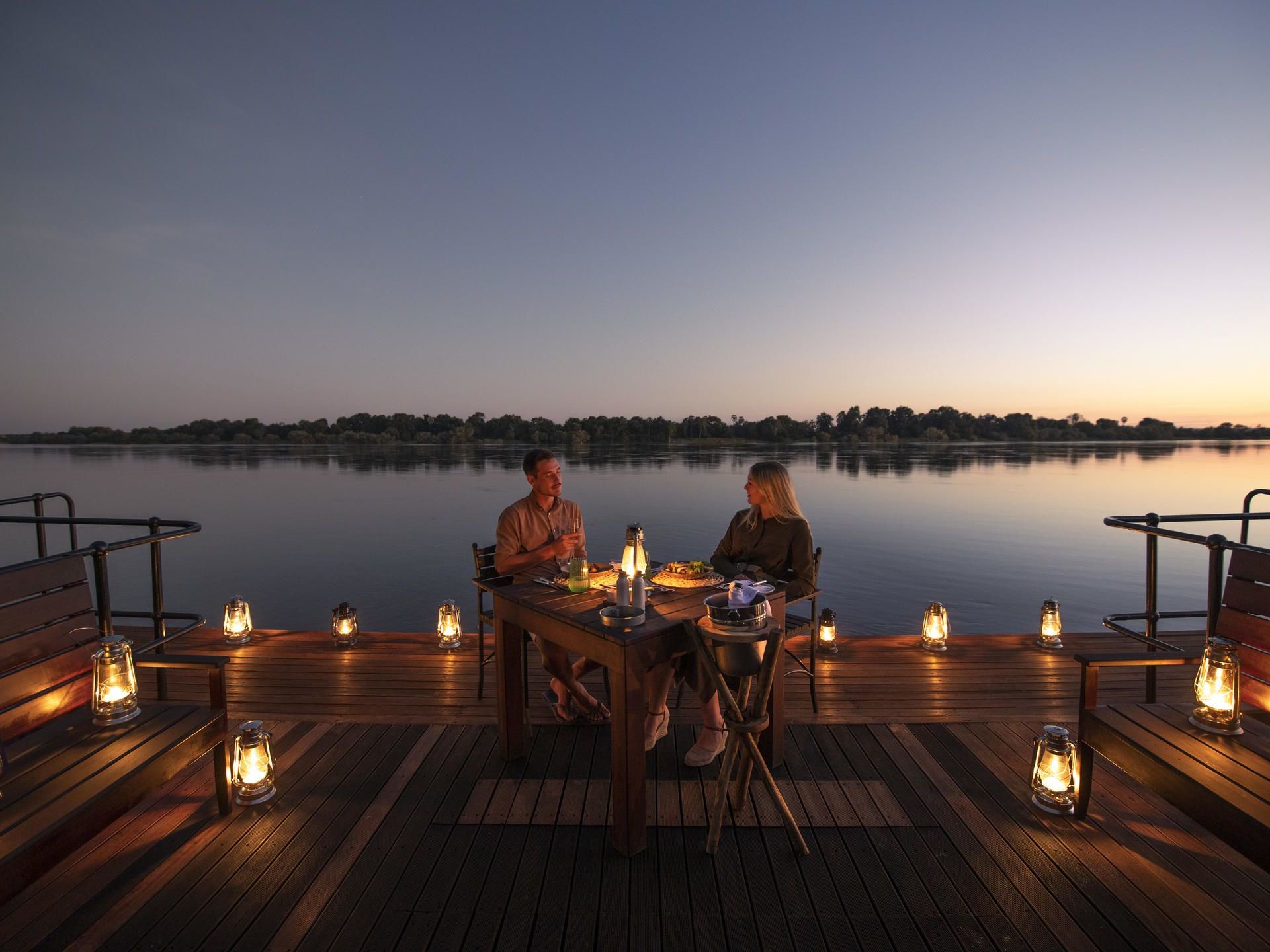 Travel to Livingstone, Zambia