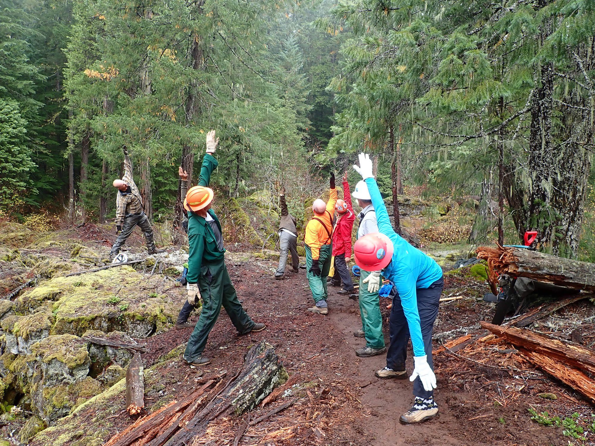 McKenzie River / Eugene / Portland