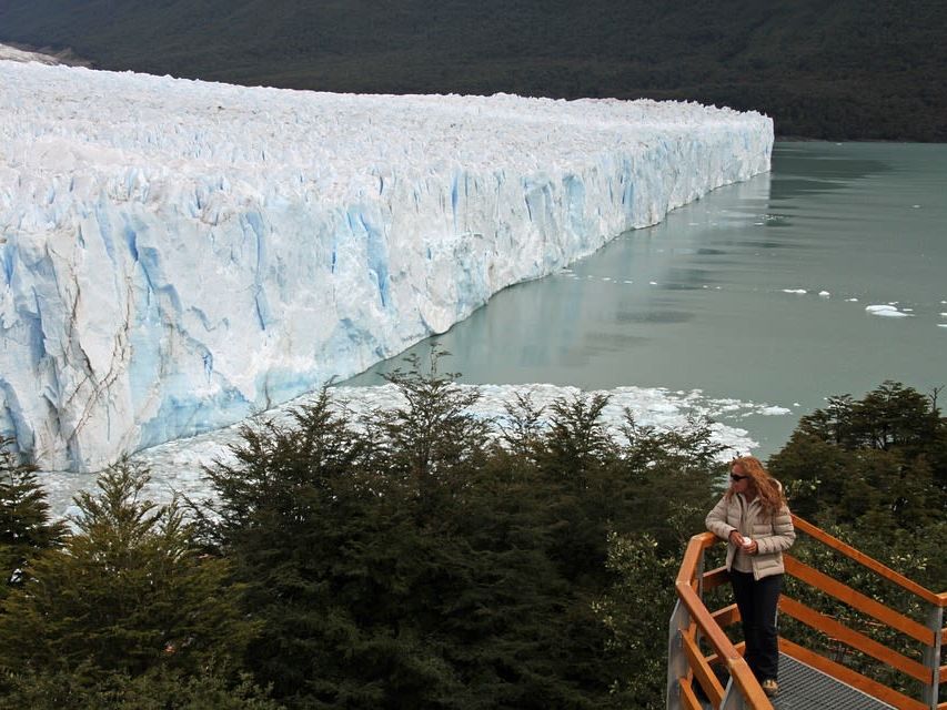 Kayaking at Perito Moreno Glacier - Full Day